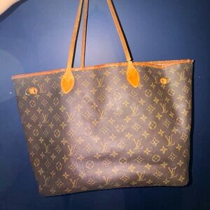 Louis Vuitton Monogram Neo Neverfull MM